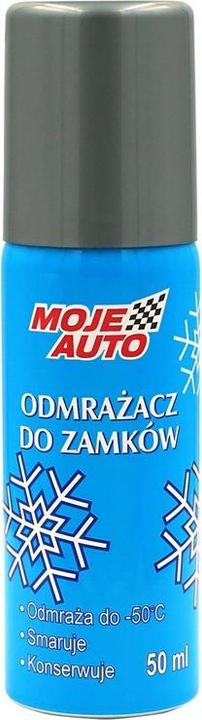 Image du produit Moje Auto CAR LOCK DEFROSTER 25-013 50ML (50 ml)