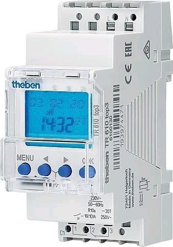 Image du produit Theben TR 610 top3