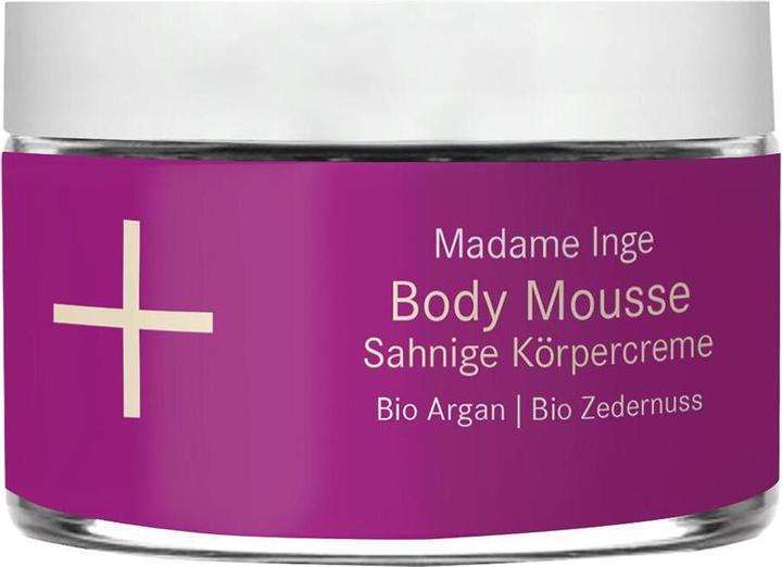Produktbild i+m Naturkosmetik Madame Inge Body Mousse (Körperlotion, 200 ml)