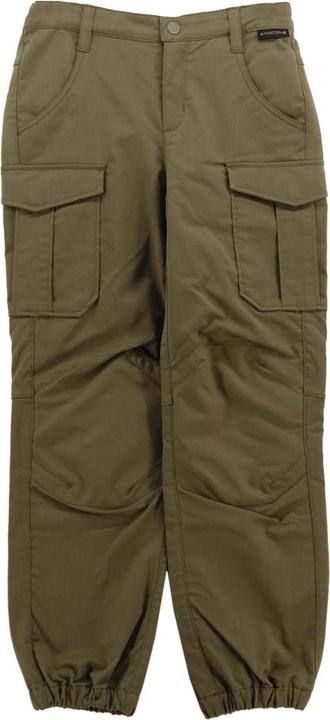 Produktbild Jack Wolfskin Winter Cargo Pants Kinder Hose Outdoor winddicht (128)