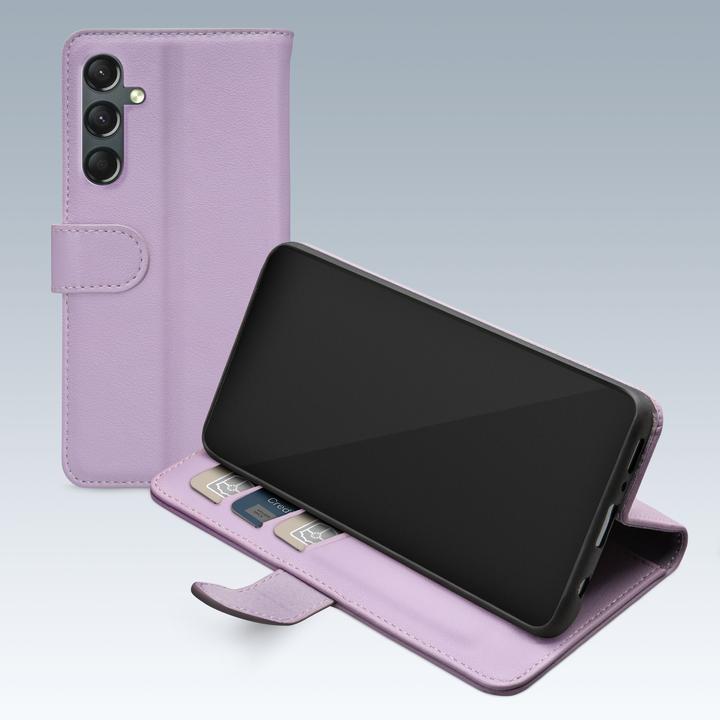 Actual product image Mobilize Premium Gelly Wallet (Samsung Galaxy A24)