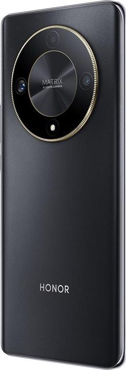 Actual product image Honor Magic6 Lite (256 GB, Midnight Black, 6.78", Dual SIM, 108 Mpx, 5G)