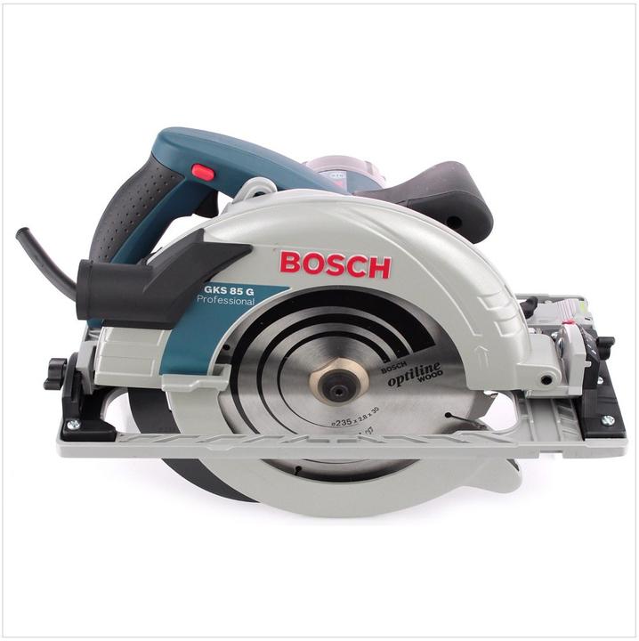 Produktbild Bosch Professional Handkreissäge GKS 85 G, mit L-BOXX