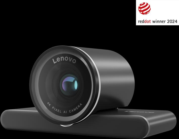 Produktbild Lenovo 4k Pro Webcam (8 Mpx)