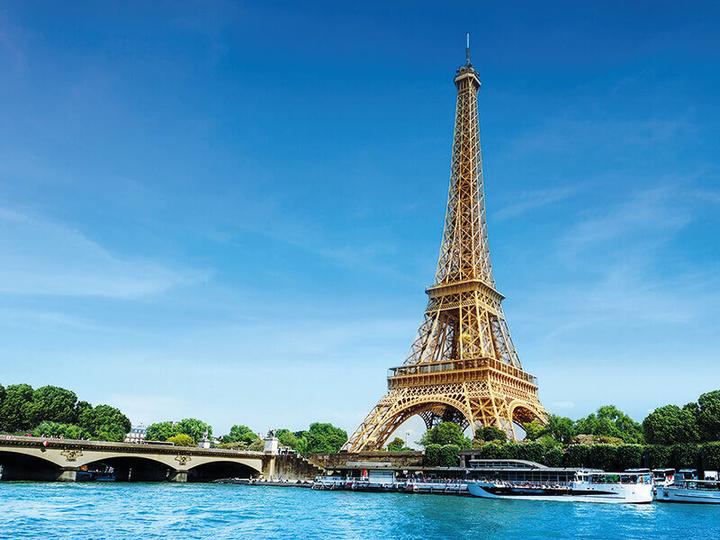 Produktbild Smartbox Feinschmeckerhauptstadt: 3*- oder 4*-Aufenthalt mit Gourmet-Dinner in Paris (2 Pers.)