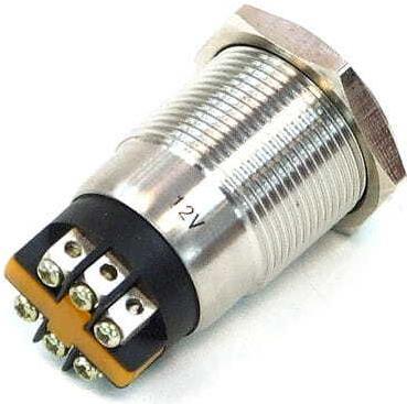 Produktbild Phobya Vandalismus Klingeltaster 19mm