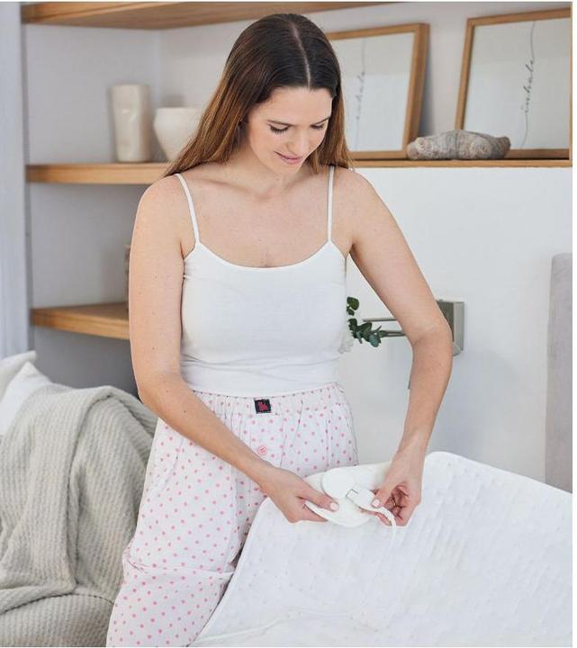 Actual product image Beurer Electric underblanket (130 x 75 cm)