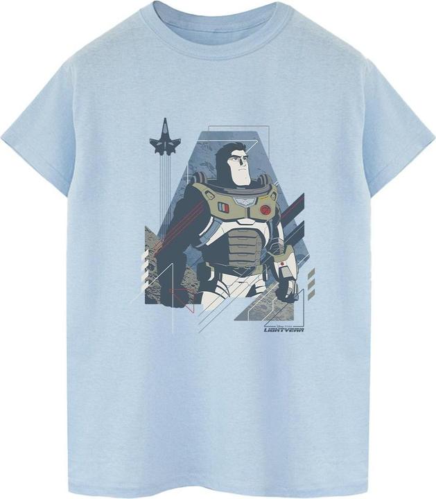 Produktbild Disney Lightyear Look To The Stars TShirt (XL)