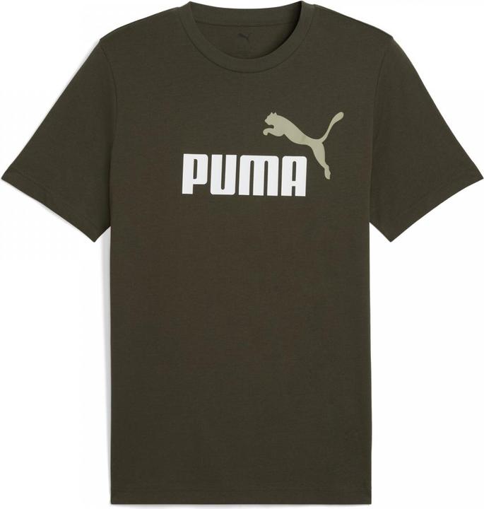 Produktbild Puma ESS 2 COLOR No. 1 Logo Tee (L)