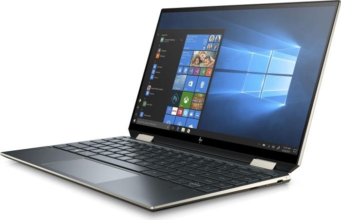 HP Spectre x360 - 13-aw0031ng (13.30", Intel Core i7-1065G7, 16 GB, 1000 GB, DE)