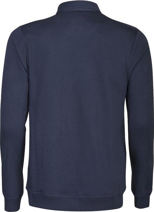 Actual product image Sharp Unisex Adult Homerun Long-Sleeved Polo Shirt (XL)