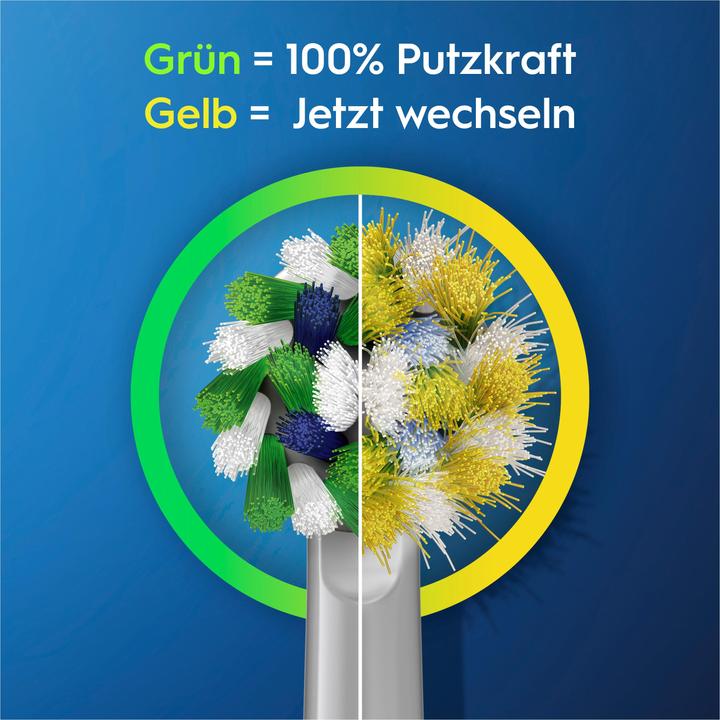 Actual product image Oral-B Pro 3 3000 (Oscillating toothbrush)