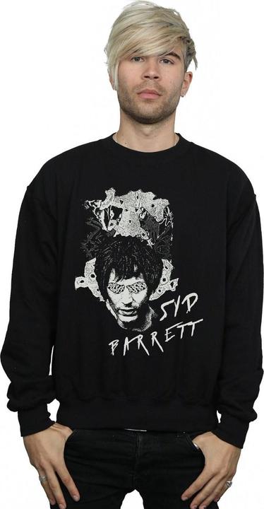 Immagine prodotto Syd Barrett Psychadelic Eyes Felpa Uomo (S)