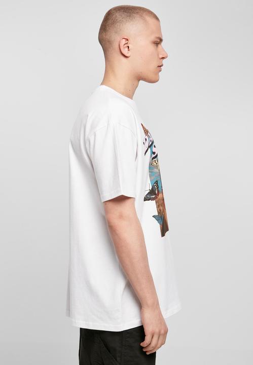 Produktbild Mister Tee Days Before Summer Oversize Tee (4XL)