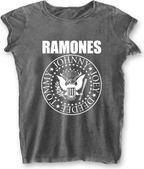 Actual product image Ramones Presidential Seal (Girlie) (XXL)