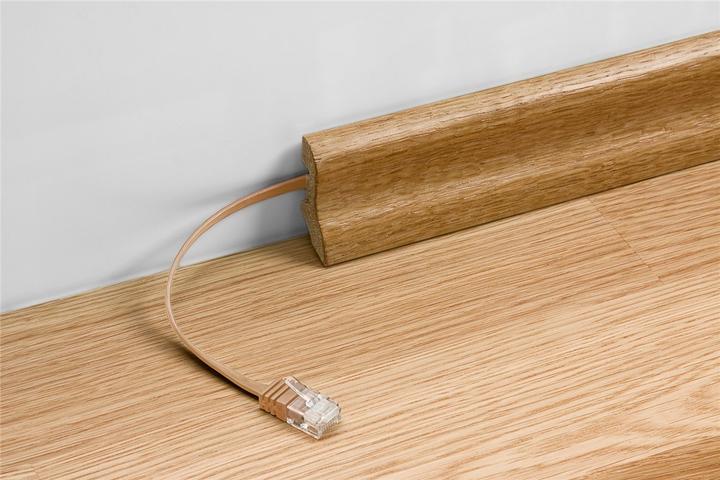 Actual product image Goobay network cable (U/UTP, CAT6, 3 m)