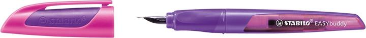 Produktbild STABILO EASYbuddy Schulfüller mit Standard-Feder (Violett, 1 x)