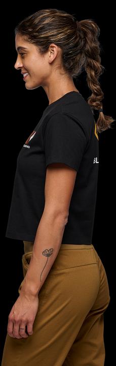 Immagine prodotto Black Diamond Maglietta sbiadita Ss (L)