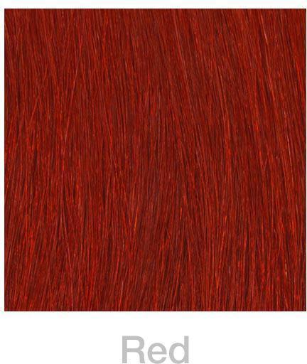 Image du produit Balmain Fill-In Extensions Straight Fantasy 45 cm (Red, 45 cm)
