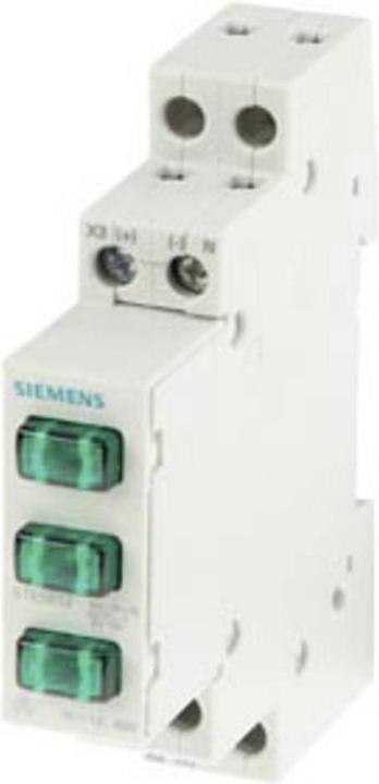 Immagine prodotto Siemens Indicatore luminoso 3 volte verde