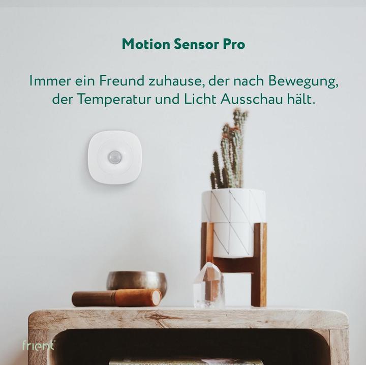 Immagine prodotto Z-Wave Motion Sensor Pro Zigbee (9 m)