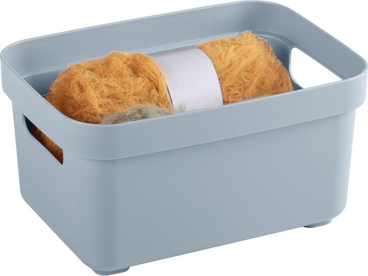 Actual product image Sunware Sigma home storage box 2.5L blue (2.50 l)