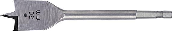 Heller Holz-Fräsbohrer 30 mm Gesamtlä (30 mm)
