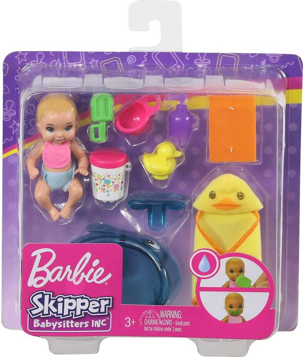 Produktbild Barbie Skipper Babysitters Inc.