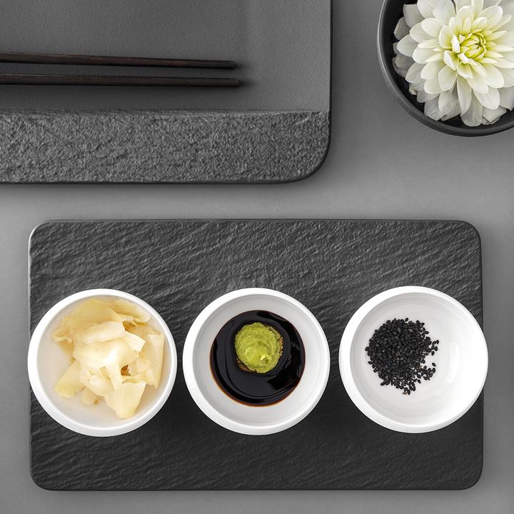 Produktbild Villeroy & Boch Set Dipschälchen 4tlg. NewMoon