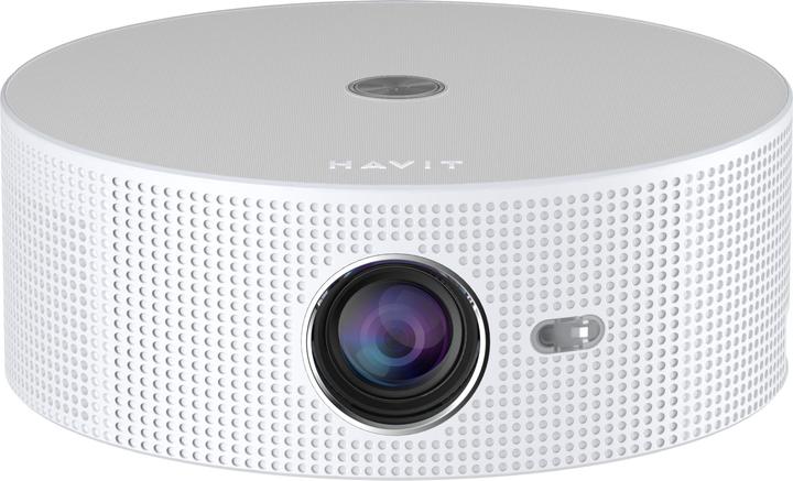 Image du produit Havit PJ217-UE Projecteur Smart Life Series (blanc) (HD ready, 180 lm)