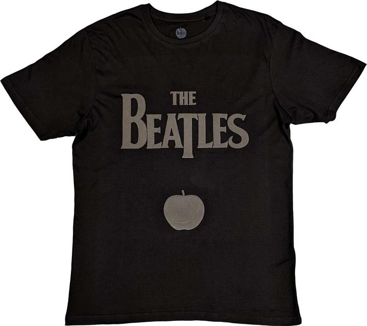 Produktbild The Beatles Drop T Logo & Apple - Hi-Build (XL)