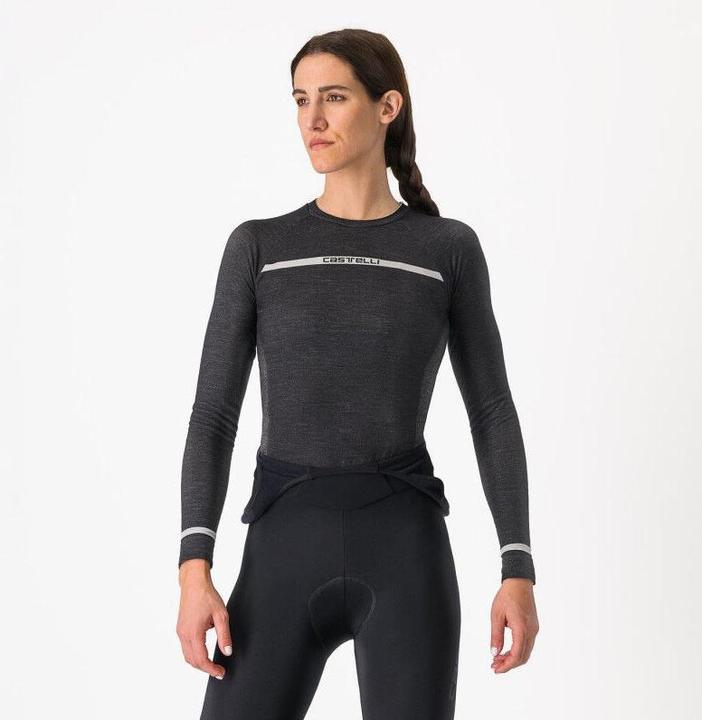 Produktbild Castelli Merino Seamless W Baselayer (M)