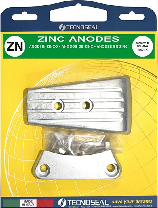 Immagine prodotto Osculati Kit Volvo DPH zinco