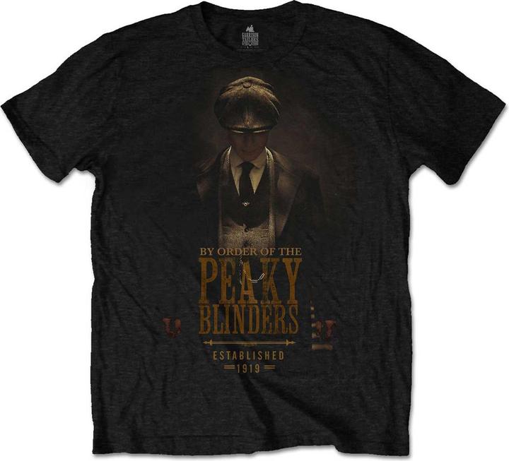 Peaky Blinders Established 1919
