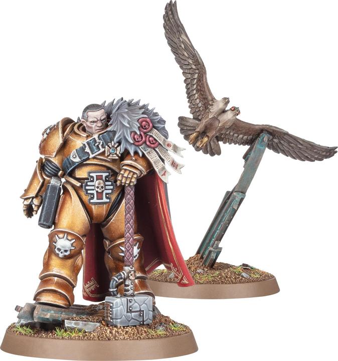 Actual product image Games Workshop Warhammer 40k - Inquisitor Coteaz (Plastic)