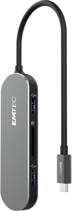 Produktbild Emtec T650C (USB-C, 6 Ports)