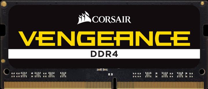 Actual product image Corsair Vengeance (4 x 16GB, 2400 MHz, DDR4-RAM, SO-DIMM)