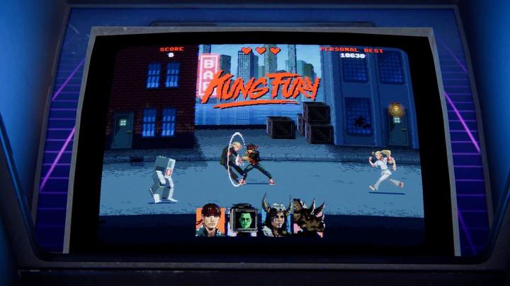 Produktbild Wired Productions Arcade Paradise - High Score Edition (PS5, DE)
