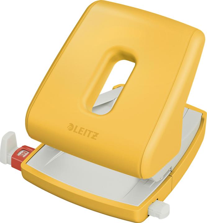 Actual product image Leitz Hole punch Cosy Yellow