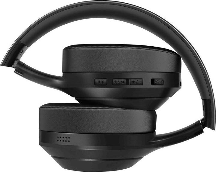 Produktbild Defender FREEMOTION B695 Kopfhörer mit Mikrofon Drahtlose Bluetooth-Hintergrundbeleuchtung ANC Aktiv (Kabellos)