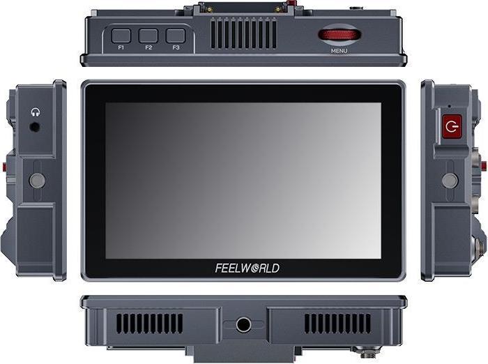 Produktbild Feelworld H5 5,5 inch 12G SDI Monitor (5.50")