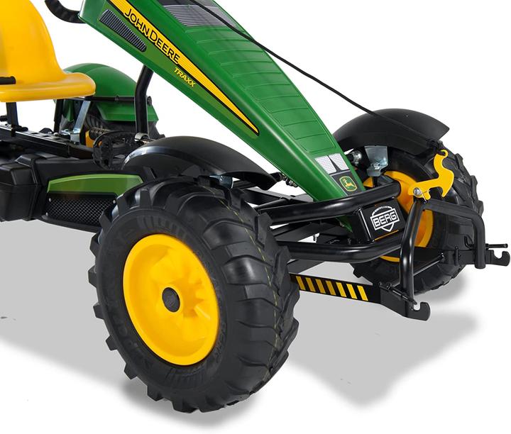 Image du produit BERG John Deere Dispositif de levage avant pour kart à pédales