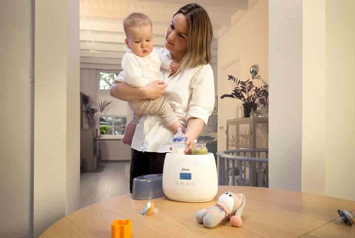 Actual product image Alecto Duo