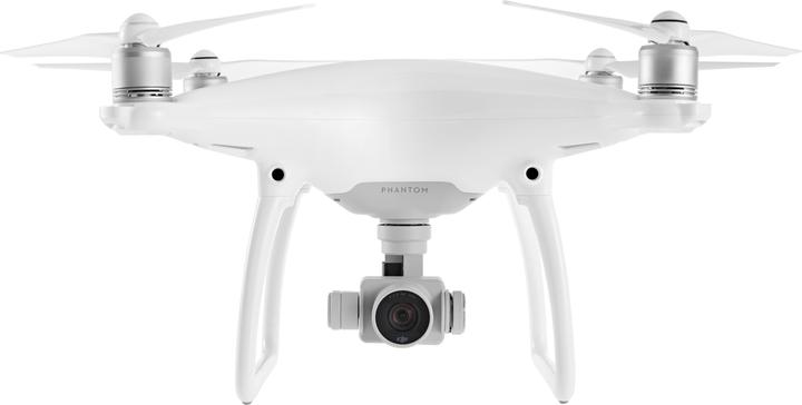 DJI Phantom 4 (28 min, 1380 g, 12 Mpx)