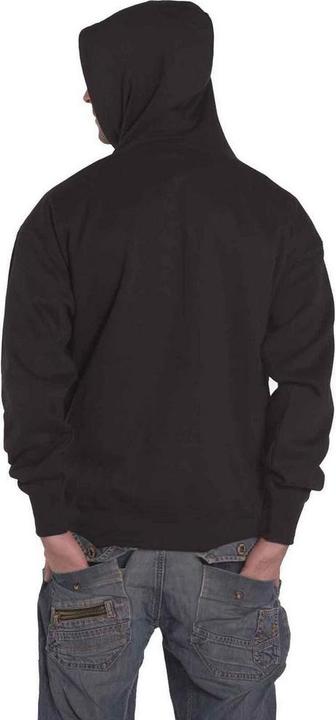 Actual product image Universal Textiles Unisex Adult Scratch Logo Pullover Hoodie (XXL)