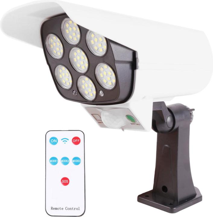 Benson Caméra de surveillance factice