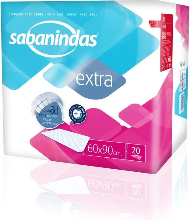 Produktbild Sabanindas Bettauflage Extra (60x90 cm) (20 x)