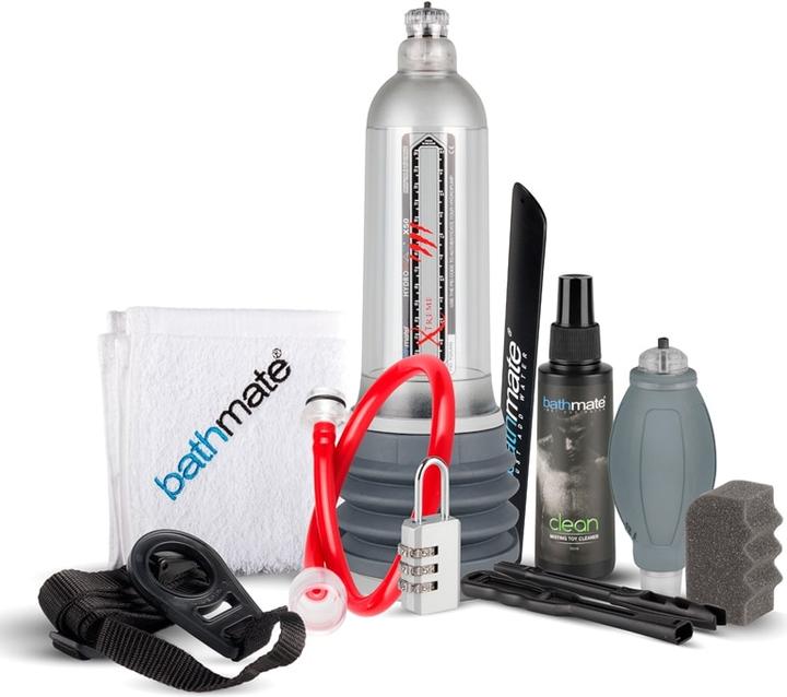 Actual product image Bathmate HydroXtreme 11