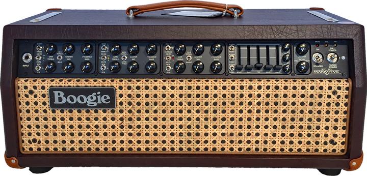 Actual product image Mesa Boogie Mark V Head (Guitar, 90 W)