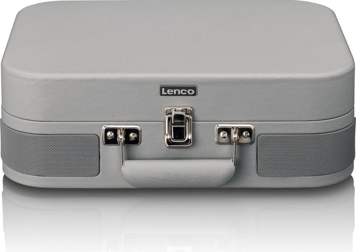 Actual product image Lenco TT-116GY (Semi-automatic)